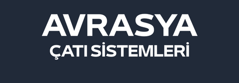 Avrasya Çatı Sistemleri logo