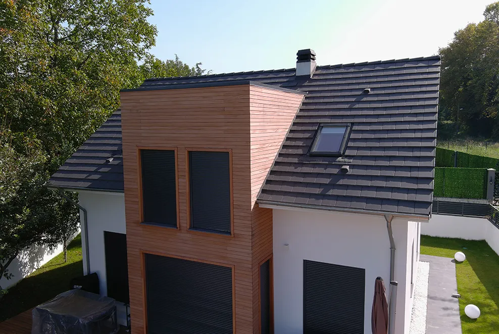 Braas Kiremit Çatı Kaplama