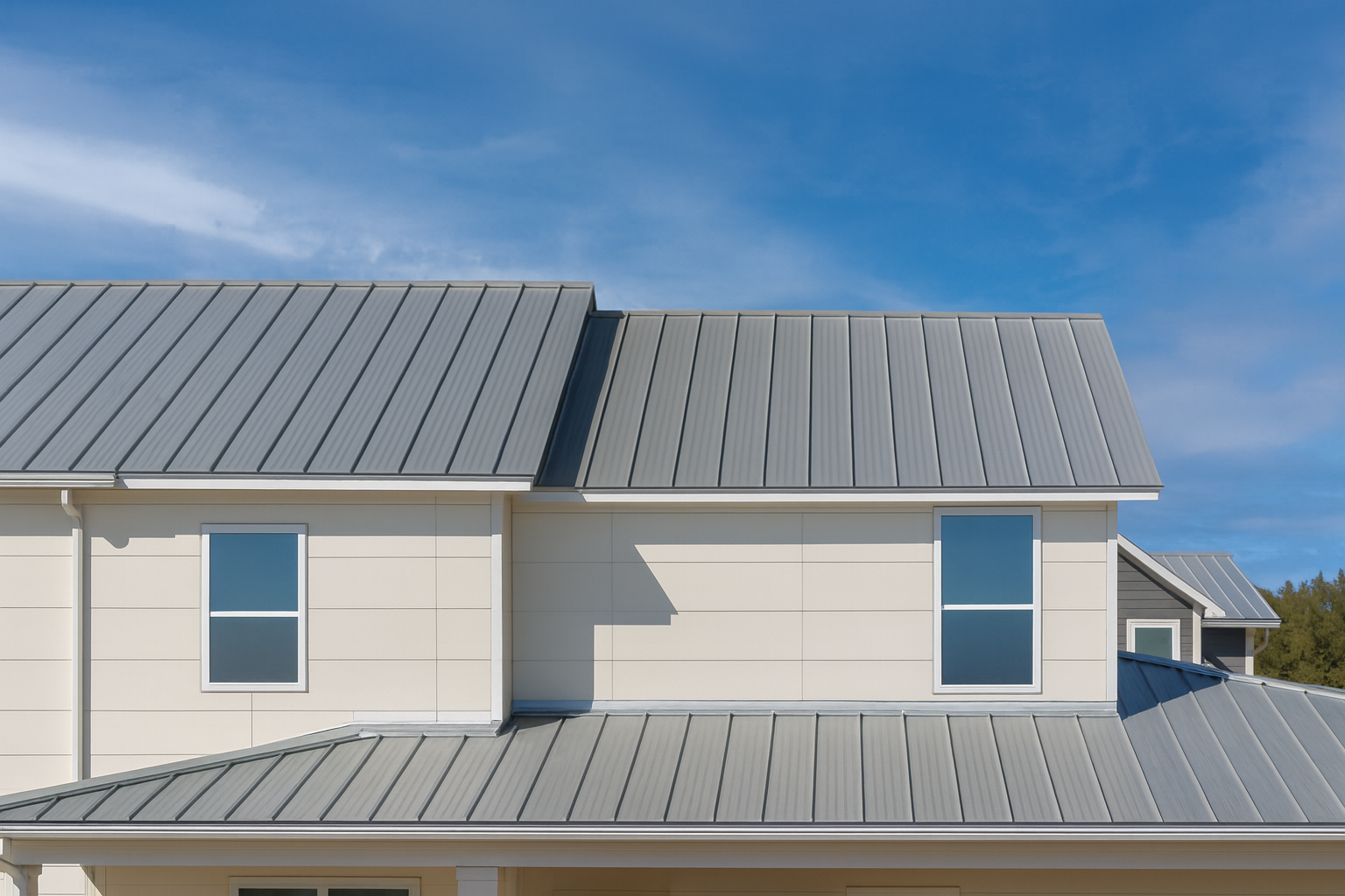 Çeşitli Çatı Modelleri