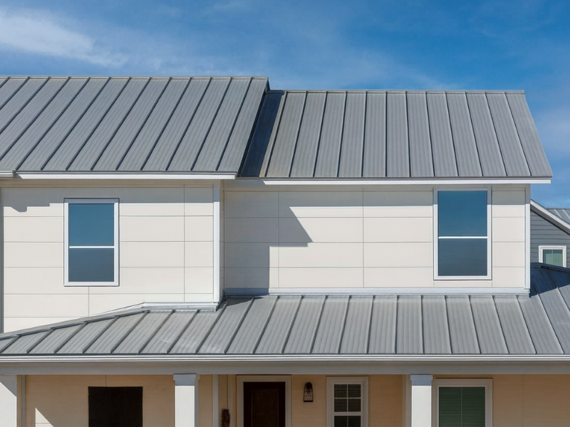 Kenet Çatı Kaplama