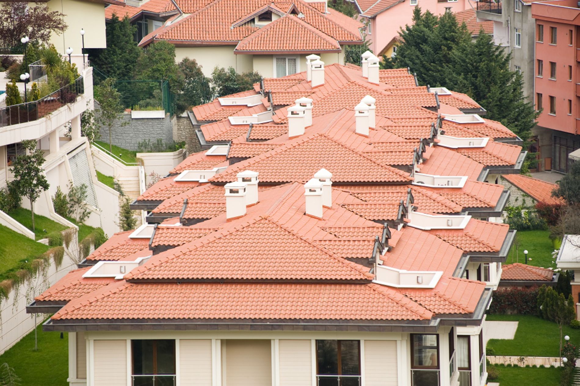 Kılıçoğlu Kiremit Çatı Kaplama