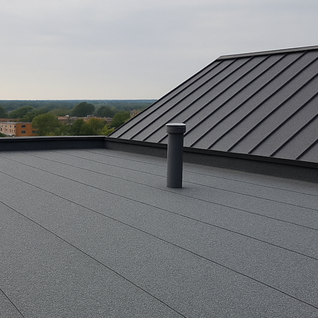 Membran İzolasyon Kaplama