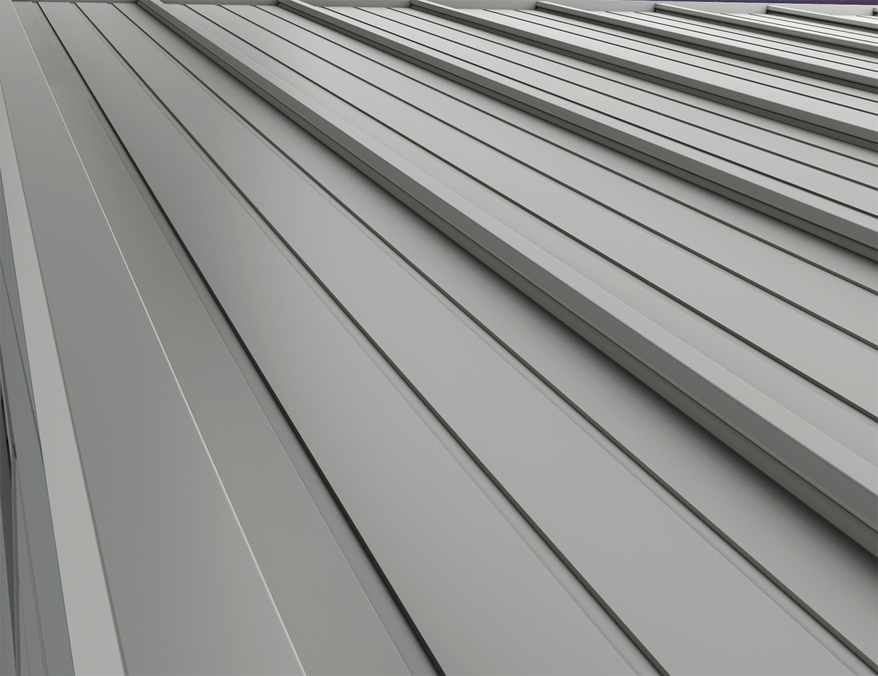 Sandwich Panel Çatı Kaplama