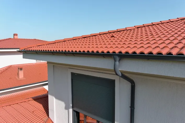 Estetik Yağmur İndirme Sistemleri