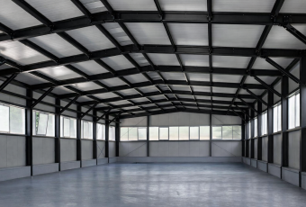 Endüstriyel Çatı Sistemleri