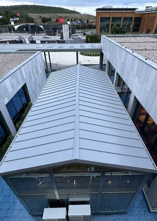 Kenet Çatı Sistemleri