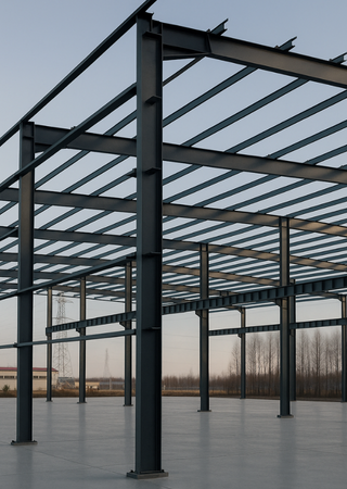 Çelik Konstrüksiyon