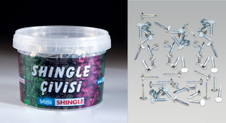 Shingle Çivisi