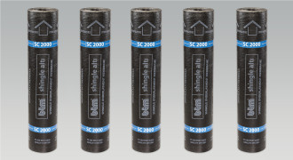 Shingle Altı Örtü