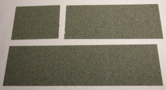 Mahya Saçak Parçası