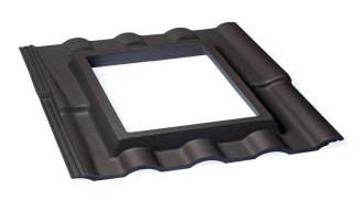 Isıtma Bacası Taban Kiremiti