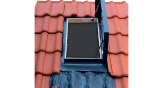 Çatı Çıkış Kapağı