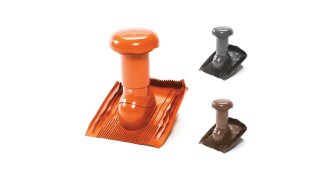 Universal Havalandırma Şapkası Seti