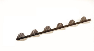 Metalvent Saçak Elemanı