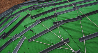 BTM Optıgreen Type Cable S Toprak Tutucu Ayak Sistemi