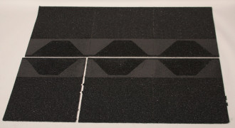 Mahya Saçak Parçası