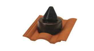 PVC Anten Çıkış Elemanı