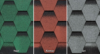 BTM Shingle Galaksi Modern