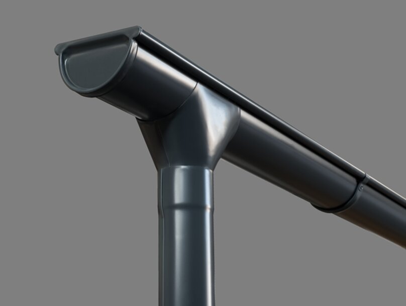 Çelik Yağmur İndirme Sistemi