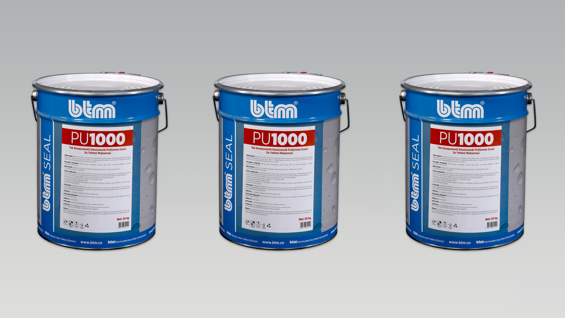 BTMSEAL PU 1000