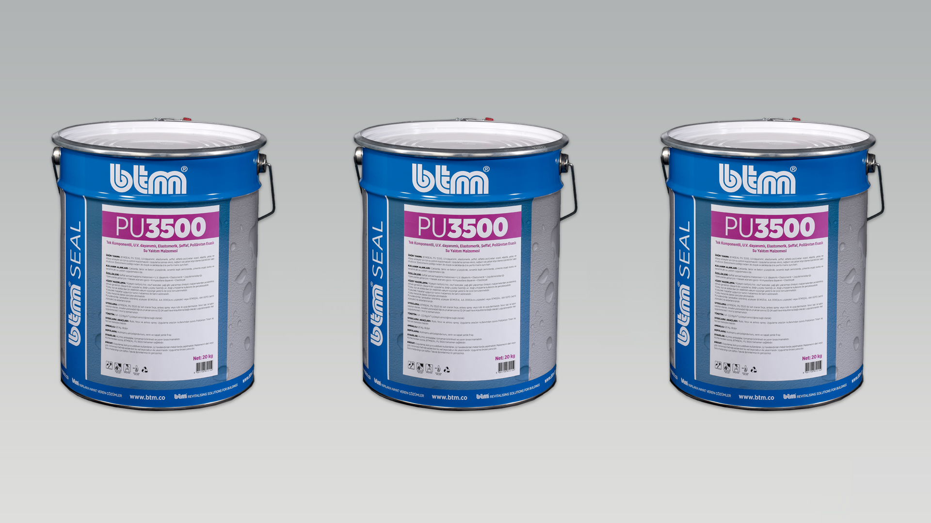 BTMSEAL PU 3500