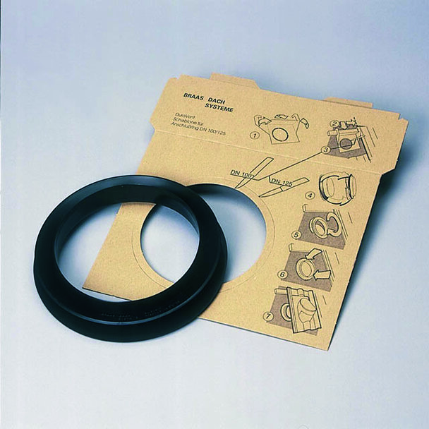 Su Yalıtımı Geçiş Aparatı