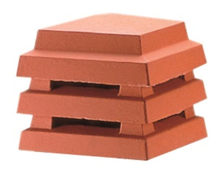 Isıtma Bacası Şapkası