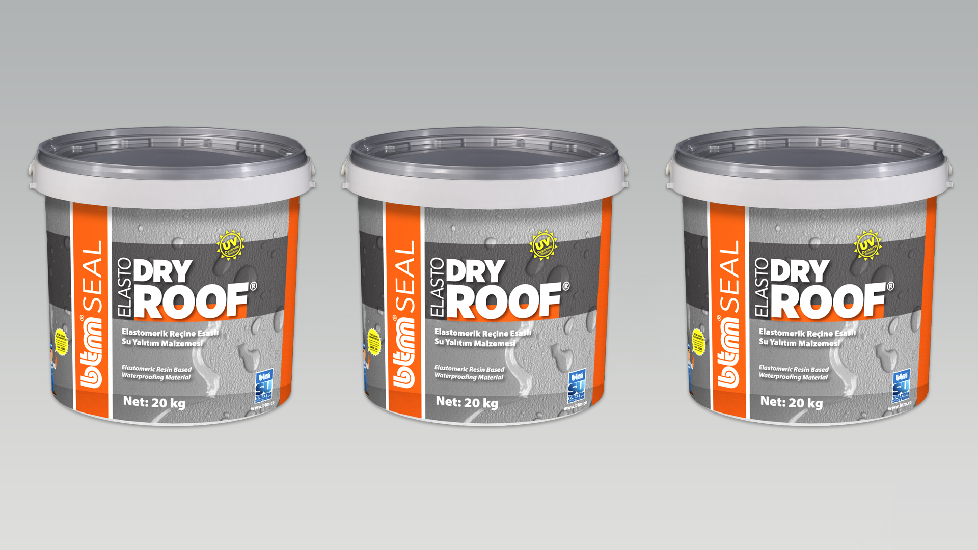 BTMSEAL Elasto Dryroof