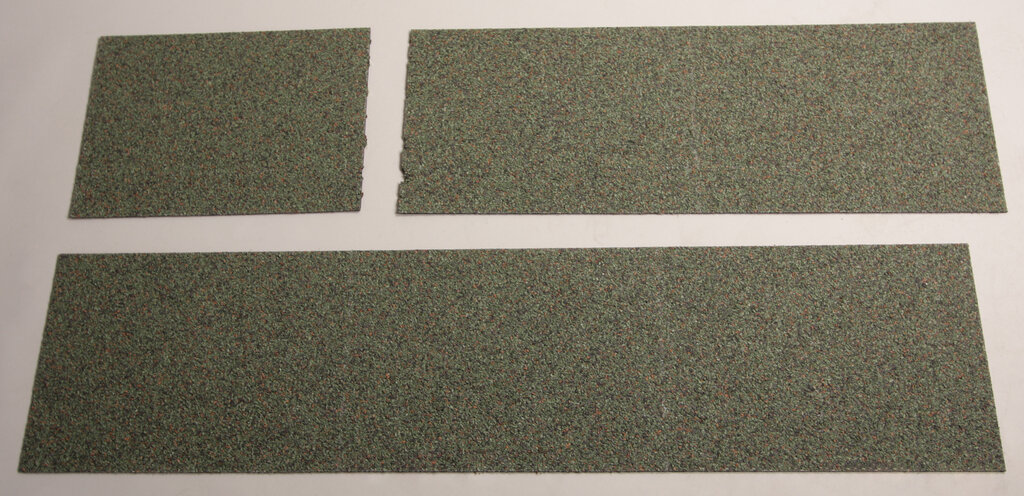 Mahya Saçak Parçası