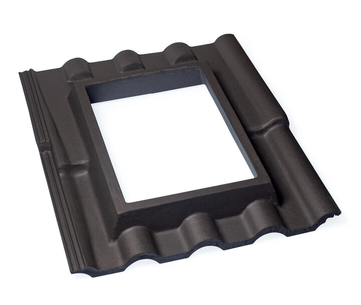 Isıtma Bacası Taban Kiremiti