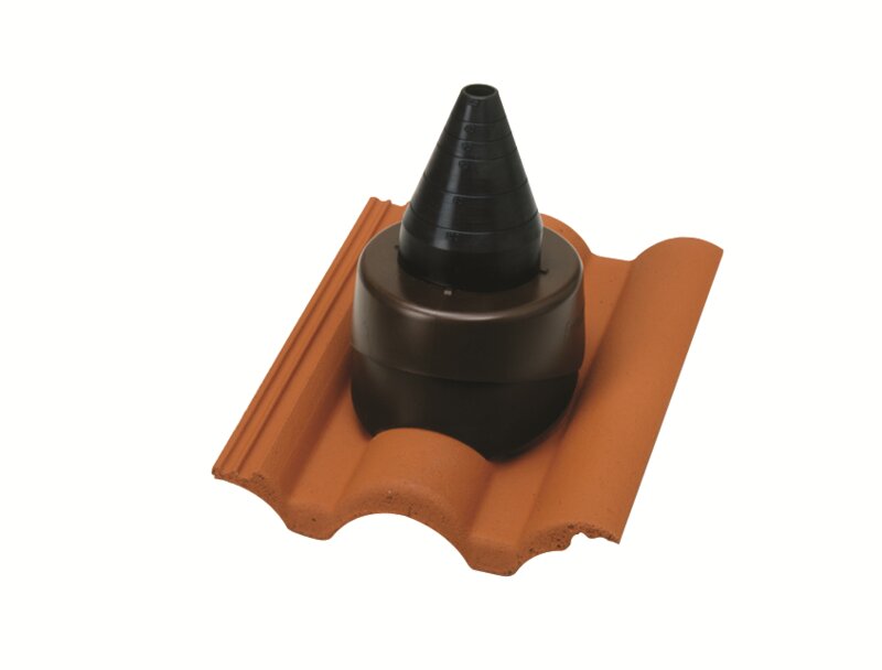 PVC Anten Çıkış Elemanı