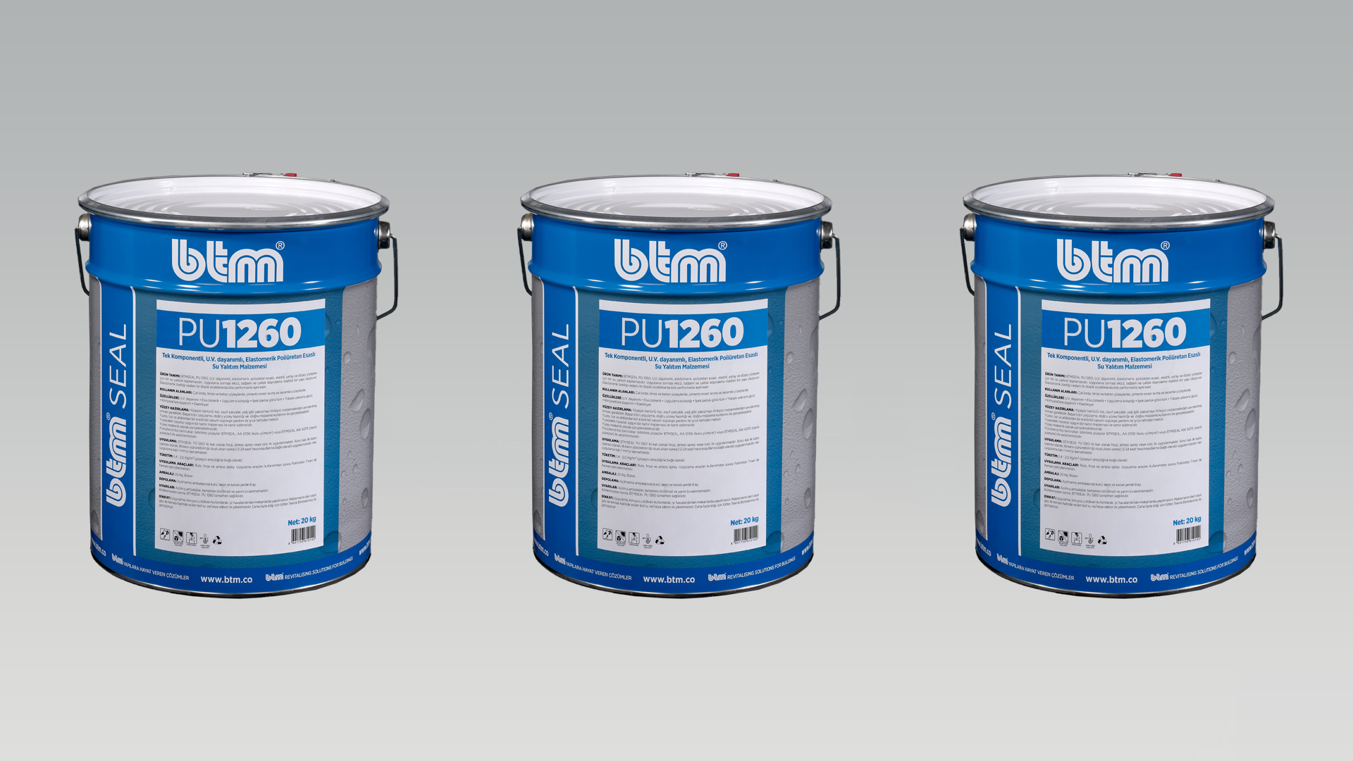 BTMSEAL PU 1260